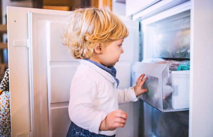 congelar los alimentos