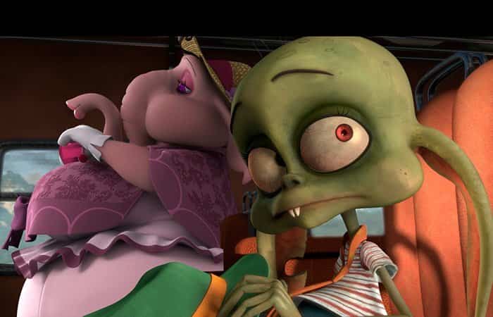 Ana y Bruno