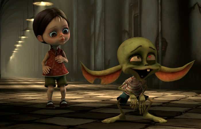 Ana y Bruno