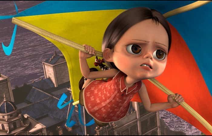 Ana y Bruno