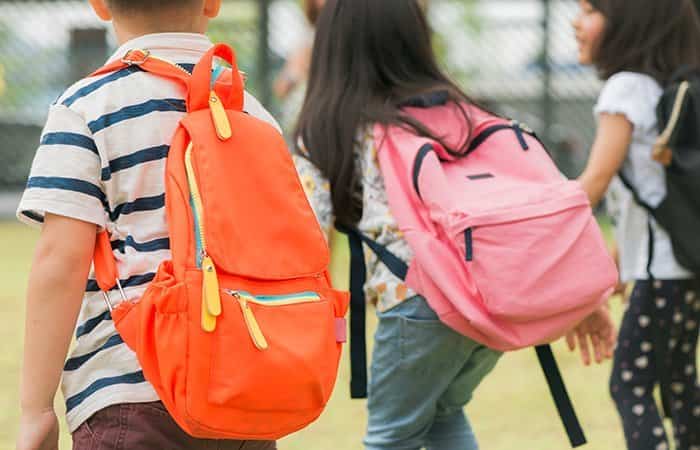 Consejos si tus hijos van a empezar a ir solos al cole