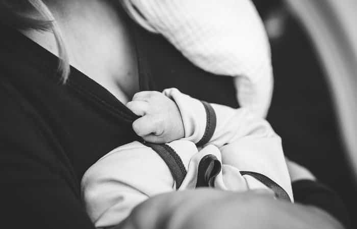 Madres lactantes