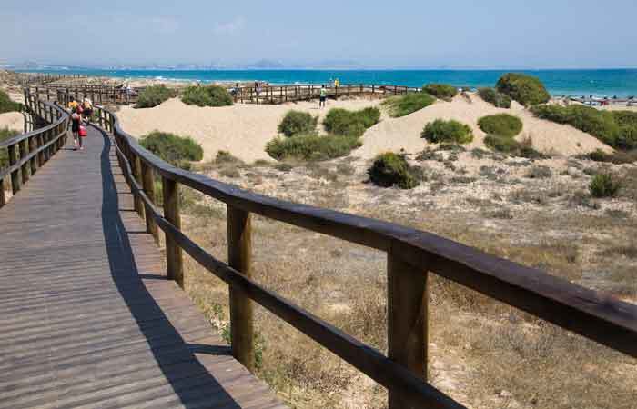 Arenales del Sol Arenales del Sol en Elche