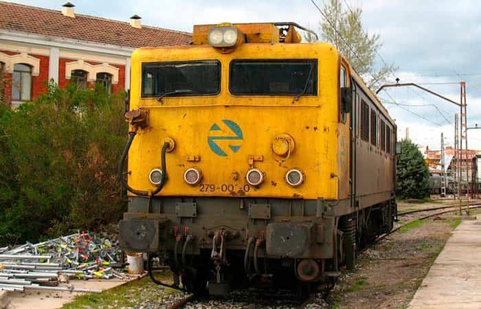 XXVII Exposición Ferroviaria ASVAFER en Valladolid
