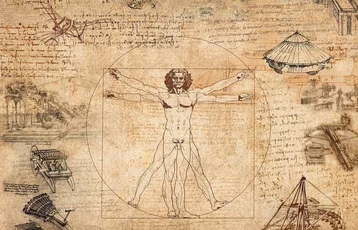 Leonardo Da Vinci. Los rostros del genio