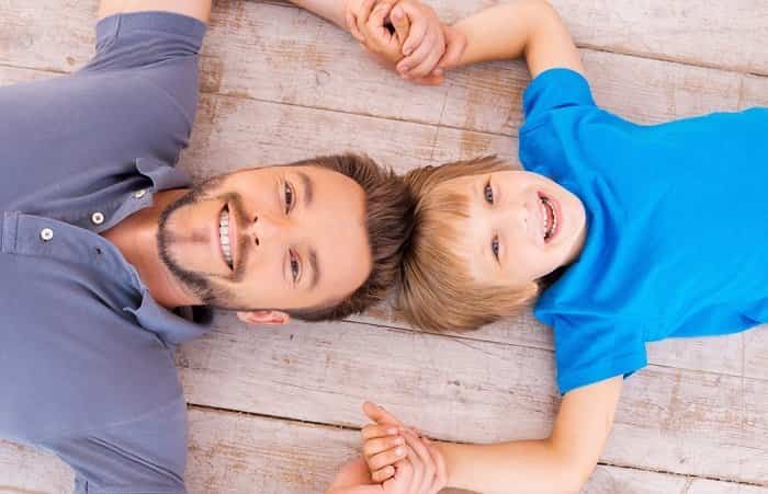 No ser padres perfectos, una ventaja para nuestros hijos