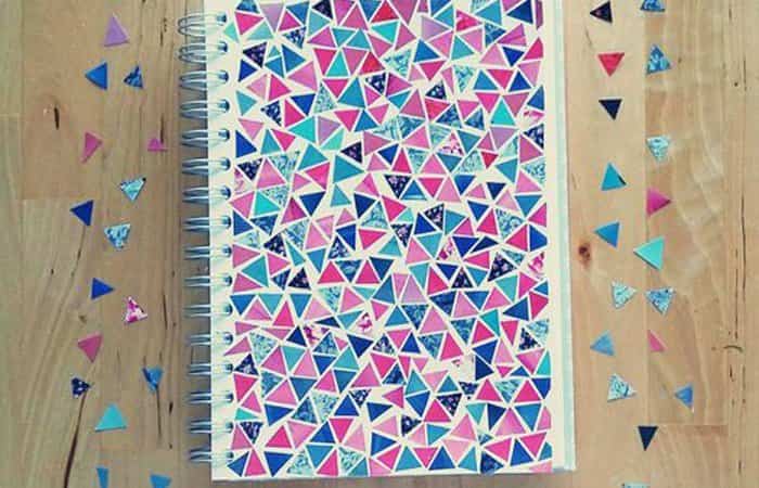 Ideas para personalizar cuadernos Personalizar cuadernos