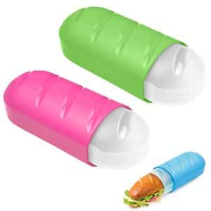 Porta Bocadillos