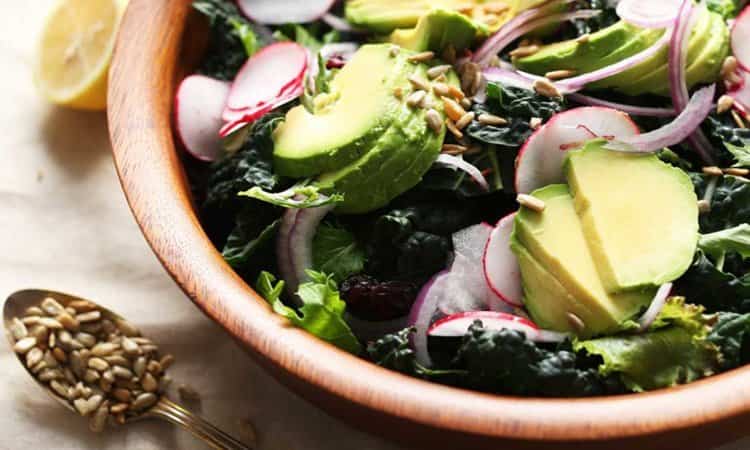 recetas ligeras para cenar ensalada de kale recetas ligeras para cenar ensalada de kale