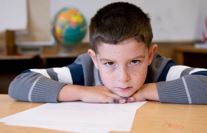 Síndrome postvacacional en niños y adolescentes