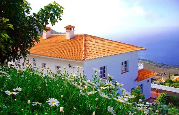 Apartamento Fuencaliente (Casa Los Bejeques) en La Palma