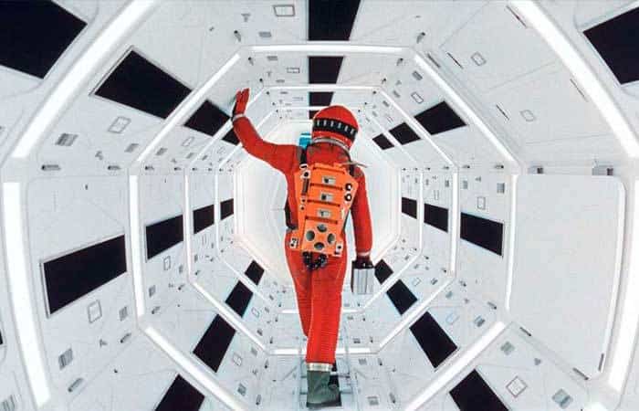 Stanley Kubrick en el CCCB