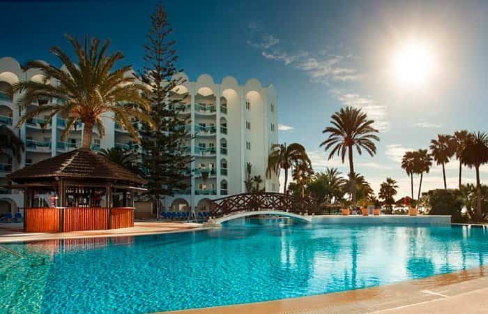 Marinas de Nerja Beach & Spa en Nerja, Málaga