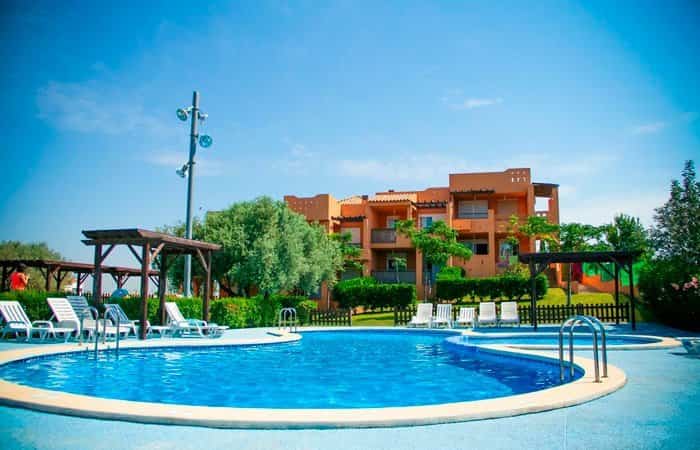 Montemar Natura Resort en Peñíscola, Castellón