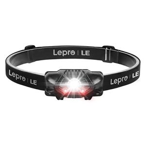 Linterna frontal LED