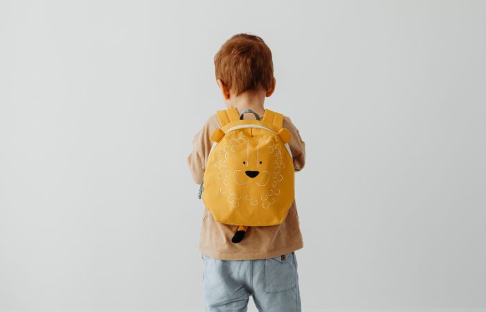Mochilas y agendas