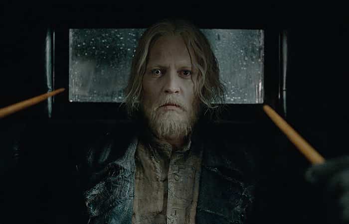 Animales Fantásticos: Los Crímenes de Grindelwald