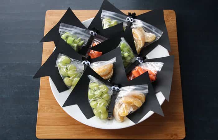 aperitivos para halloween saludables aperitivos para halloween saludables