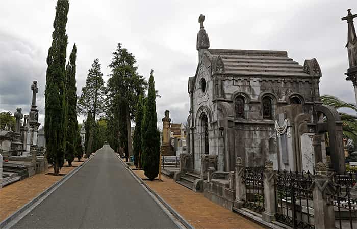 cementerio-de-polloa-san-sebastian Cementerios: Cementerio de Polloe