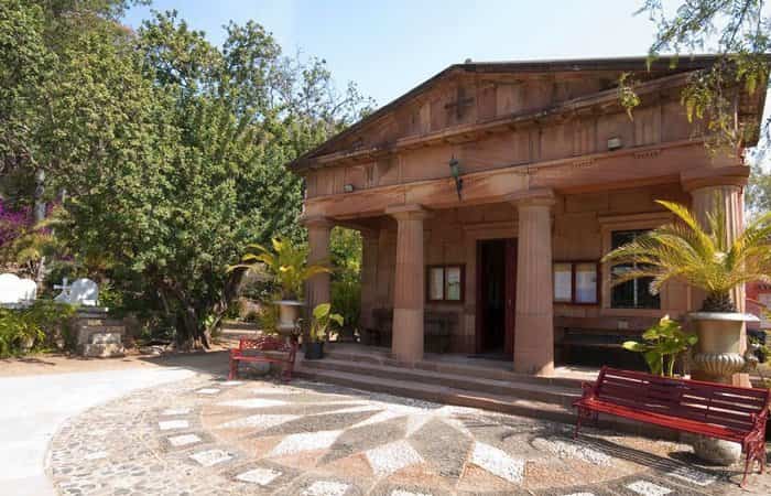 Los cementerios más bonitos de España: Cementerio Inglés Cementerio Inglés