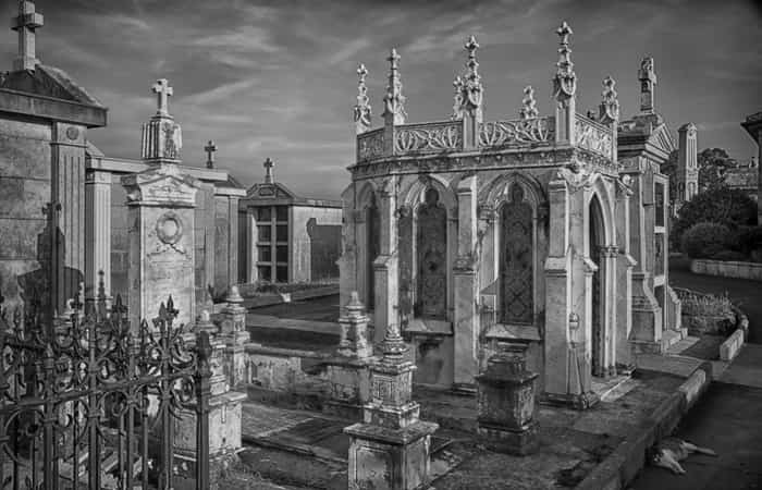 Cementerio de Castro Urdiales, Cantabria cementerios