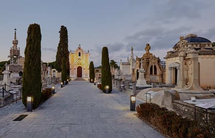 Cementerio de Lloret de Mar cementerios