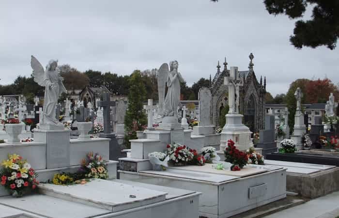 Cementerio de San Froilán, Lugo cementerios