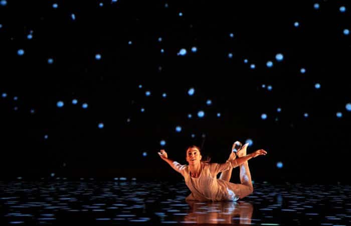 Colorhadas, danza para niños