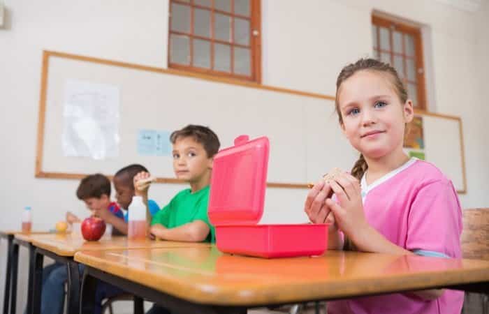 Conservar los alimentos para llevar