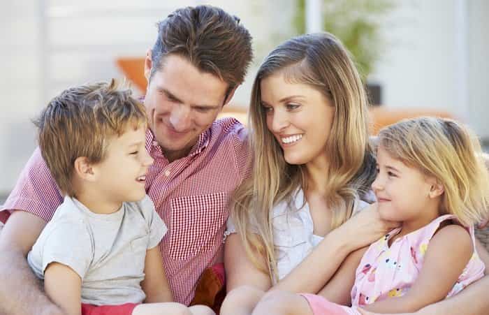 Criar hijos felices