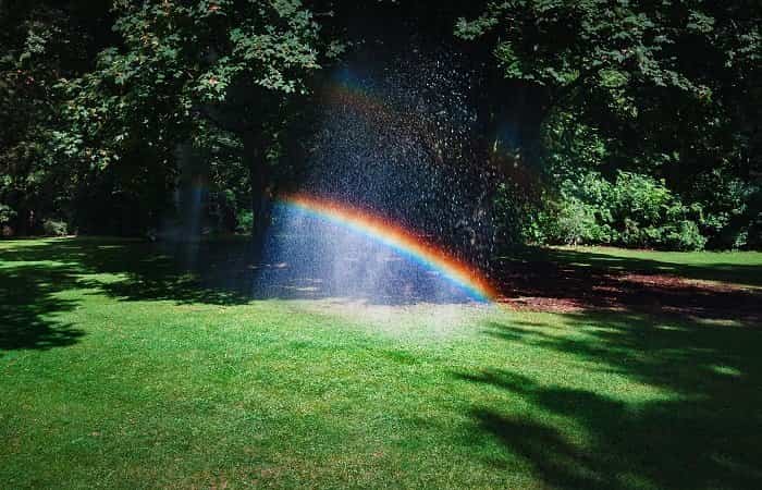 espectro visible