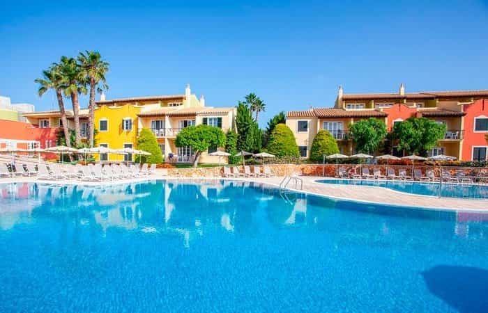 Grupotel Playa Club en Son Xoriguer, Menorca
