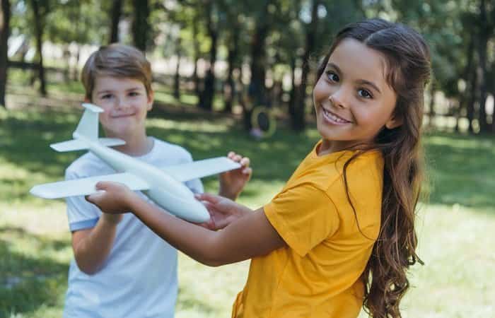 Los beneficios del juego para los niños