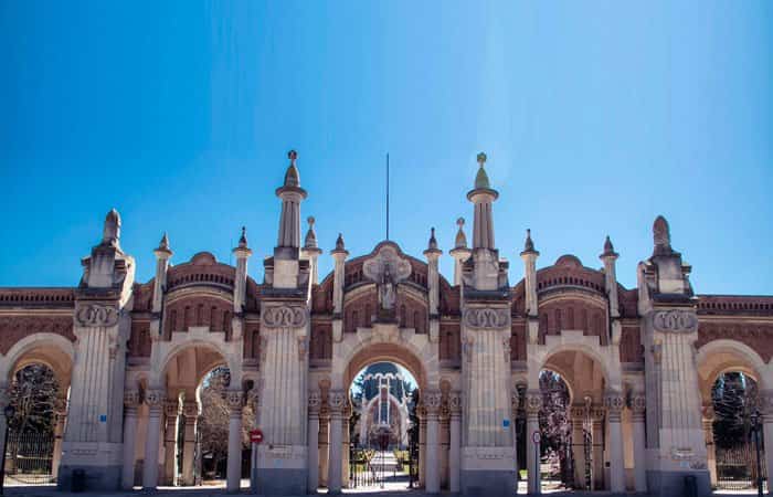 Los cementerios más bonitos de España: La Almudena Los cementerios más bonitos de España