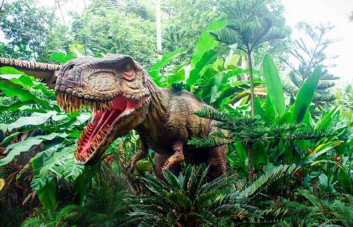 Libros de dinosaurios