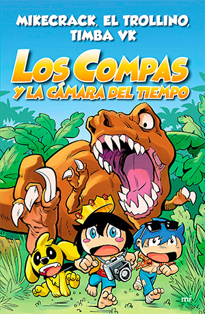 Los Compas y la cámara del tiempo