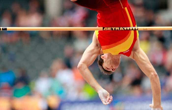 Madrid Street Athletics