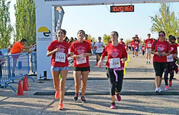 VIII Carrera Menudos Corazones – BIMBO Global Energy Race