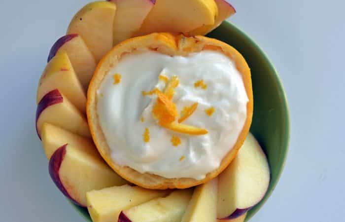 meriendas saludables para niños de naranja meriendas saludables para niños de naranja
