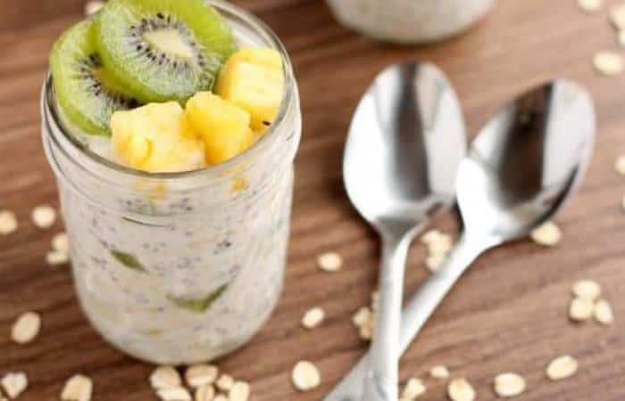 meriendas saludables para niños vaso tropical meriendas saludables para niños vaso tropical