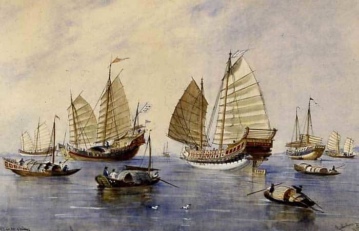 Asia y el Museo Naval