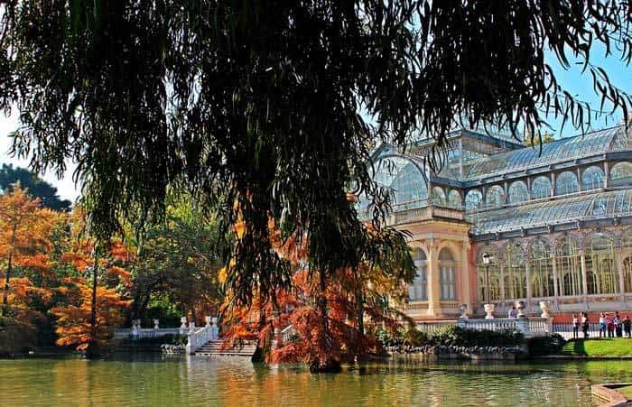Visitas guiadas por el Paseo del Prado y el Parque de El Retiro