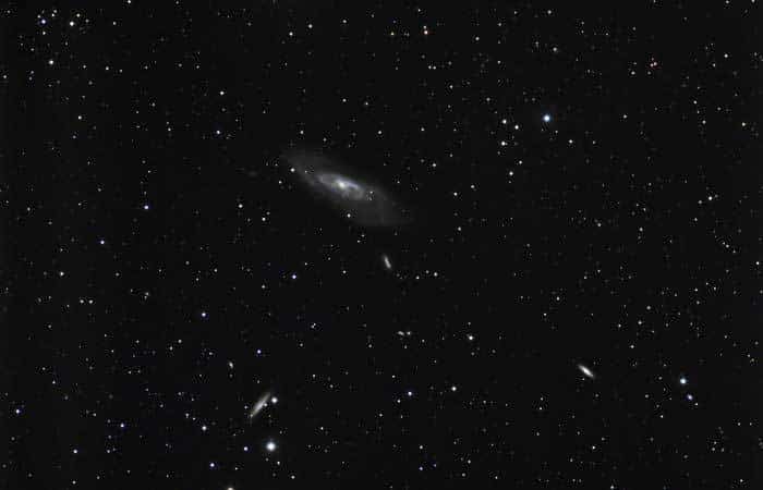 ‘Madrid bajo las estrellas’ en el Planetario