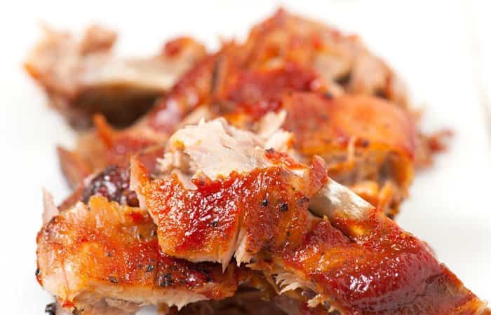 Recetas al horno Recetas al horno: costillas