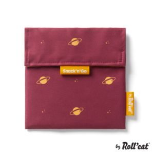 Portasnacks reutilizable Snack'n'Go