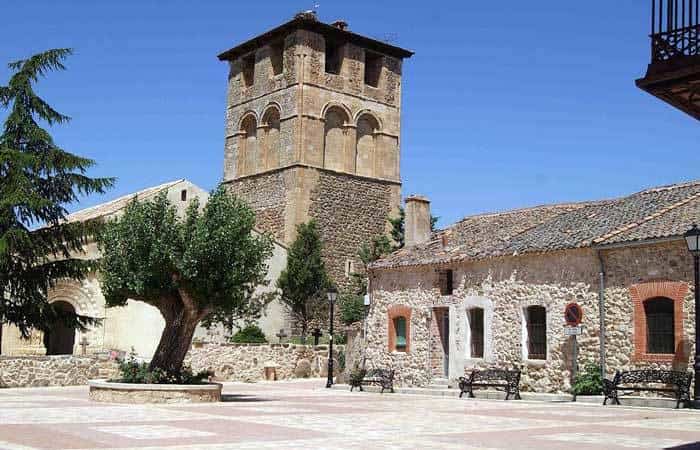 Enamora Sotosalbos en Segovia