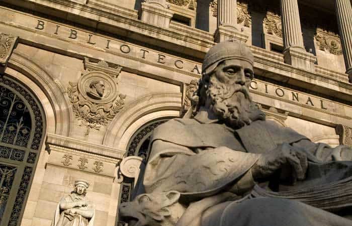 Talleres para familias en la Biblioteca Nacional de España