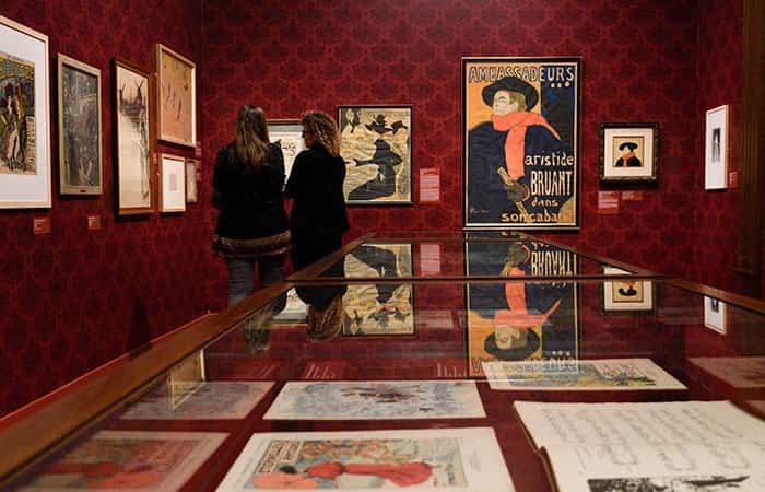 Toulouse-Lautrec y el espíritu de Montmartre