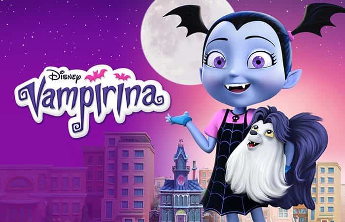 vampirina Vampirina