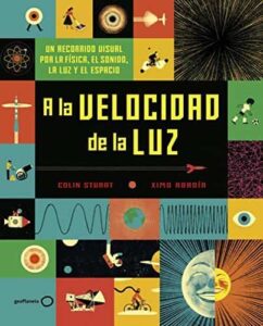 Portada de A la velocidad de la luz